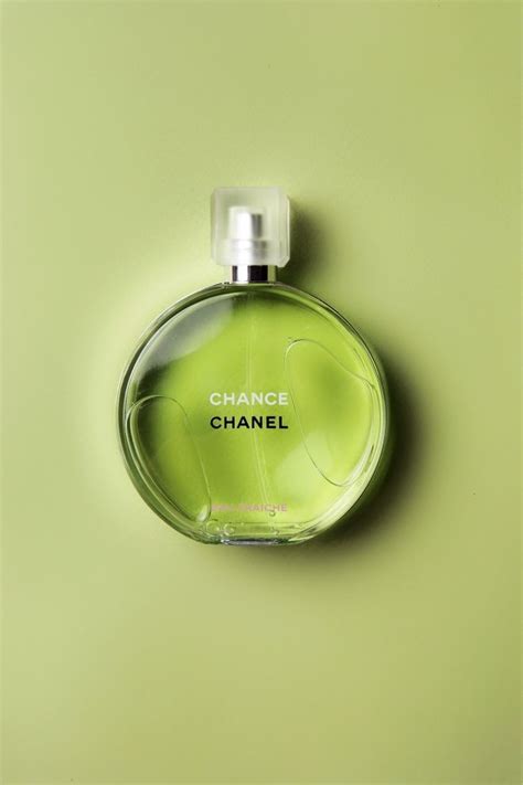 chanel green circle perfume|chanel fragrance.